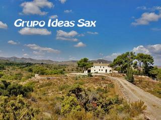 Rural plot  37. Finca rustica en venta en yecla
