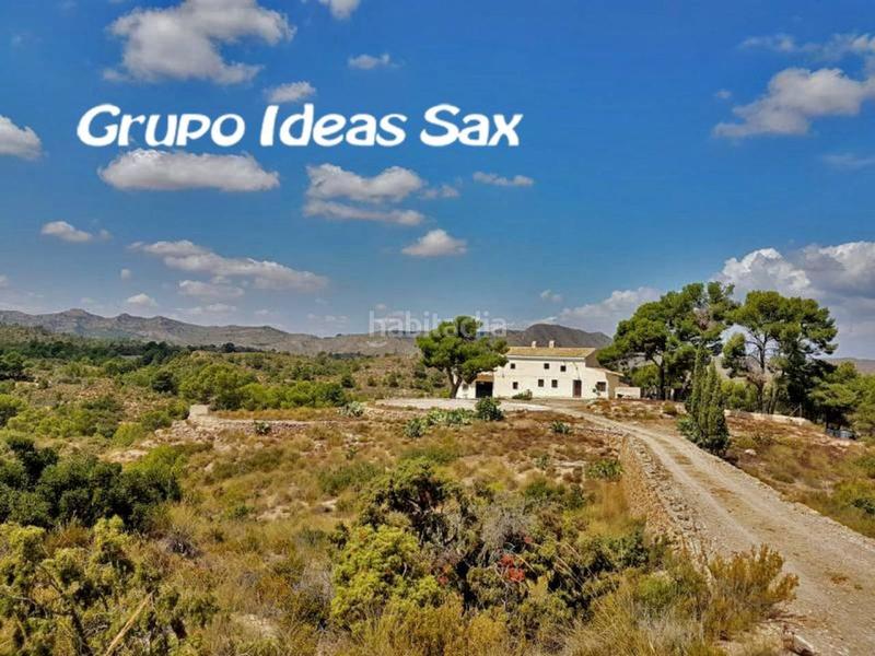 Foto bff07208-9179-4b42-9db1-2dc8c2a07530. Finca rústica a Yecla