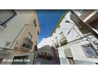 Casa adossada a Sax. Casa adosada en venta en sax