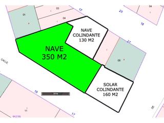 Nau industrial a Sax. Nave industrial con gran potencial en sax