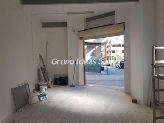 Local Comercial a Valencia 10. Local comercial esquina en sax