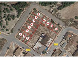 Terreny residencial a Venezuela 54. Parcela en venta