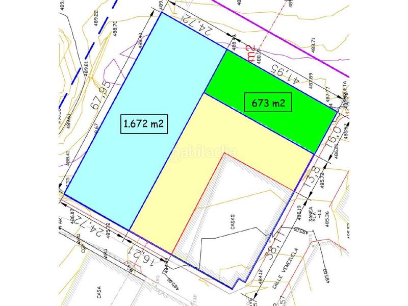 Foto c7df7531-3ecb-4ecd-a54c-d2e8cd248087. Terreno residenziale in venezuela 1 in Sax