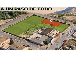 Residential Plot in Calle venezuela 1. Parcela edificable en venta en sax