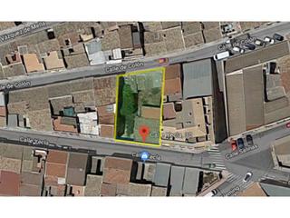 Terreny residencial  Yecla. Solar en venta en sax