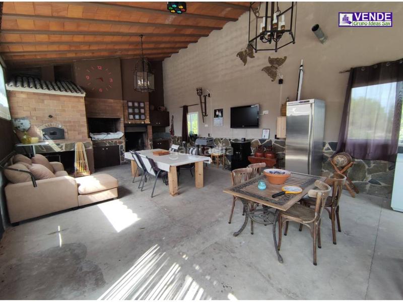 Foto 6cc9ca56-1ece-42d2-b847-9b15b965a658. Casale con parcheggio in Sax