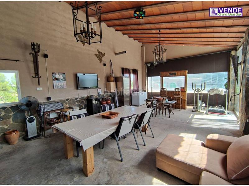 Foto d07e75ca-c378-4530-85c0-472f178835fc. Casale con parcheggio in Sax