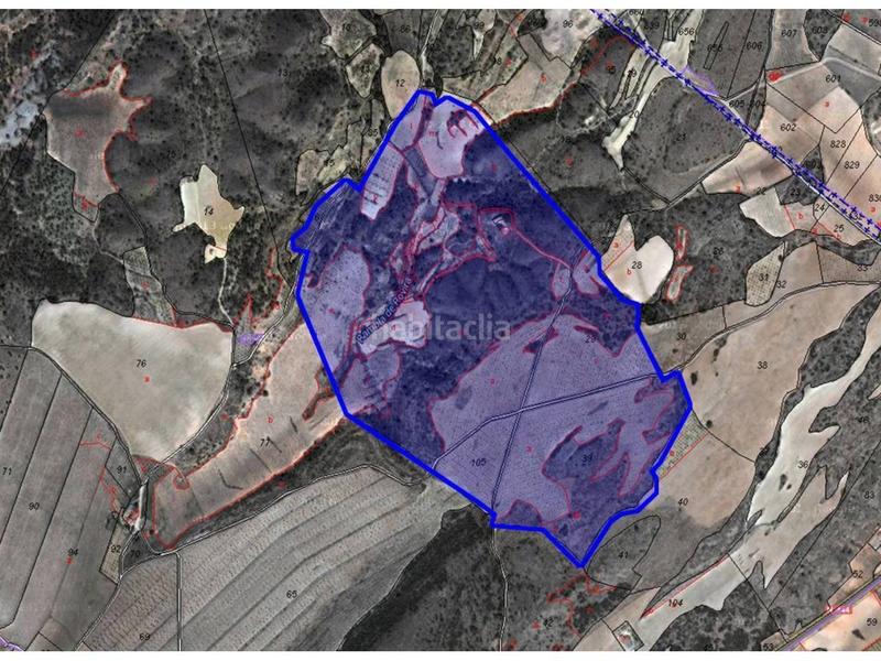 Foto 60105f11-ca6c-4f60-b618-b1fe90cced8f. Finca rústica exclusiva finca en Yecla