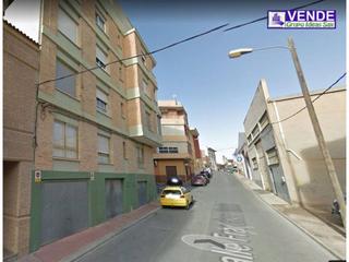 Aparcament cotxe  Francisco cossio. Se vende garaje cerrado en zona casitas nuevas de sax alicante