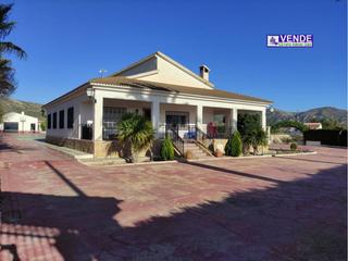 Masia a Sax. Chalet rustico en venta en sax