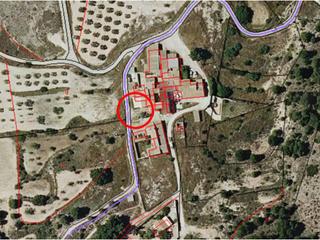 Masia  12. Casa rstica en el casero de camara de elda