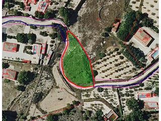 Finca rústica  1. Terreno en venta en elda