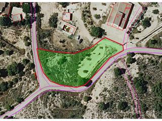 Finca rústica  1. Terreno en venta en elda