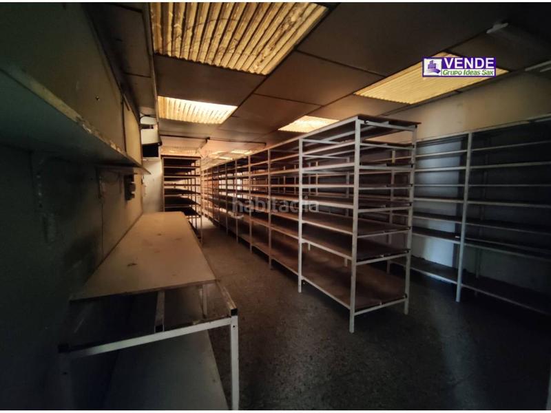 Foto 268787a4-44d6-441e-8ab9-917adccfa357. Capannone industriale in San Crispín-Huerta Nueva-Estación Elda