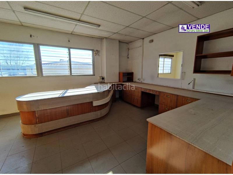 Foto 2d6b7469-7a8f-4933-a674-c6d078912857. Capannone industriale in San Crispín-Huerta Nueva-Estación Elda