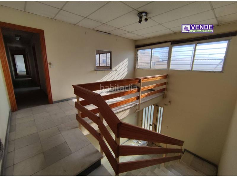 Foto 3fa94d89-22b9-470f-9ce0-144455401019. Capannone industriale in San Crispín-Huerta Nueva-Estación Elda