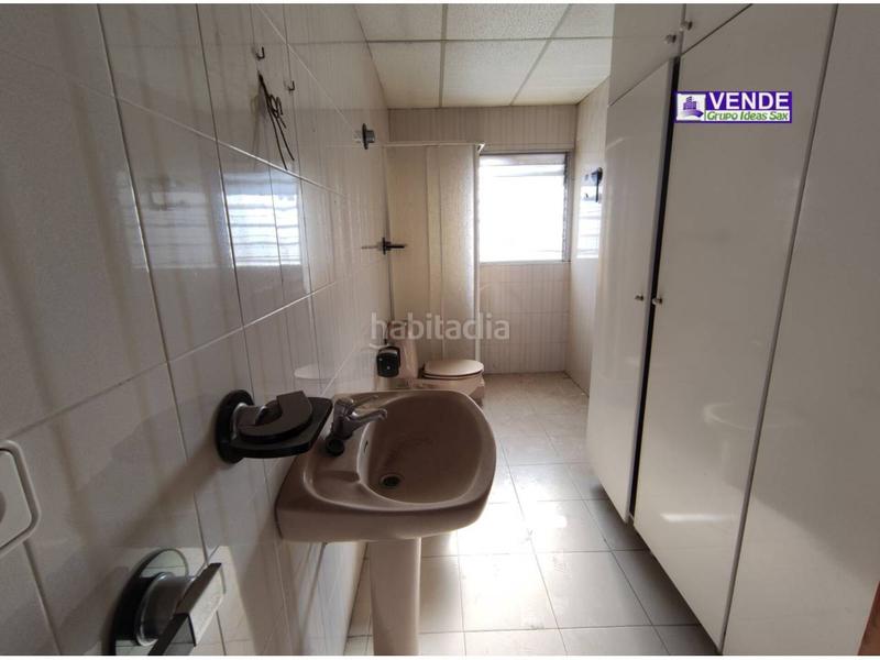 Foto 702a6461-dda8-4d7e-b829-d7c44acef52b. Capannone industriale in San Crispín-Huerta Nueva-Estación Elda