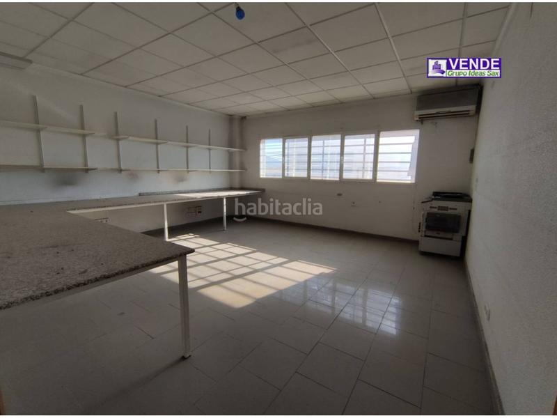 Foto 7bd313cf-9b15-4805-a41c-a428e2dde7c7. Capannone industriale in San Crispín-Huerta Nueva-Estación Elda