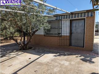 Masia a San Crispín-Huerta Nueva-Estación. Casa de campo en venta en camra elda