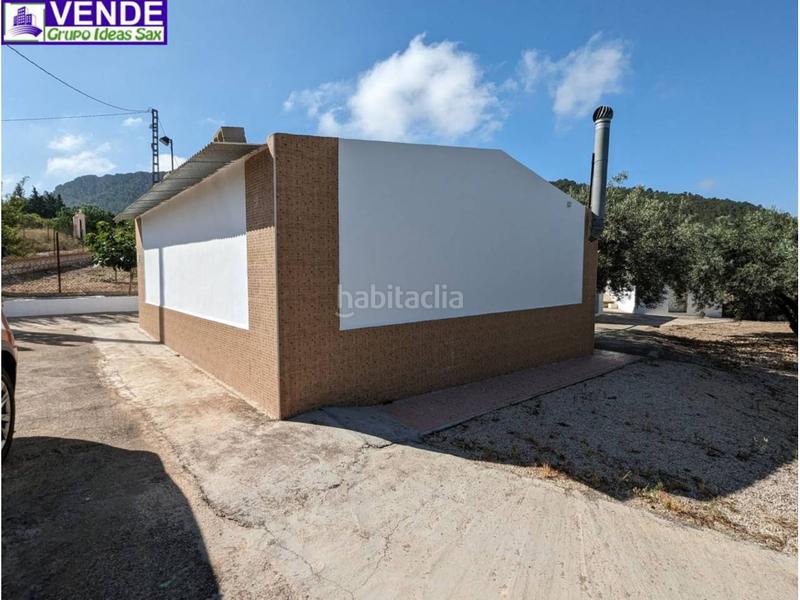 Foto 4124e4fe-086b-464b-8a8e-0ec8a8e4cbad. Casale in San Crispín-Huerta Nueva-Estación Elda