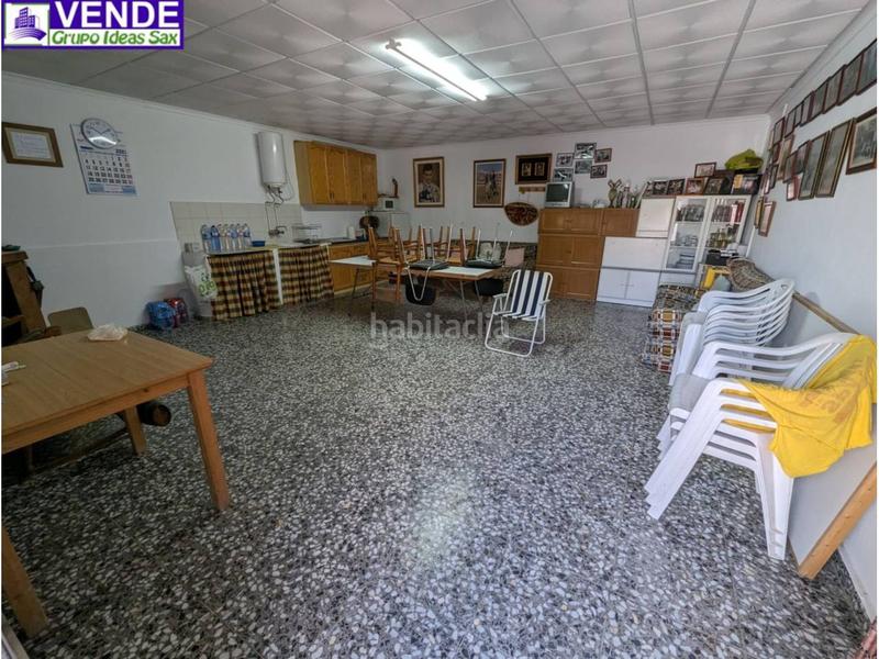 Foto 67b05d8f-a26e-4ac1-9342-7cb01afe1530. Casale in San Crispín-Huerta Nueva-Estación Elda