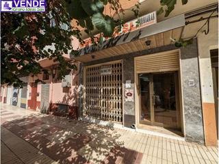Local Comercial  Rey don jaime i. Local en venta en sax
