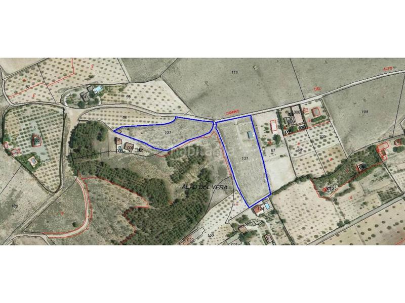 Foto 9b5d002f-aa7a-40a5-92f9-04c7049da244. Finca rústica terreno en venta en Sax