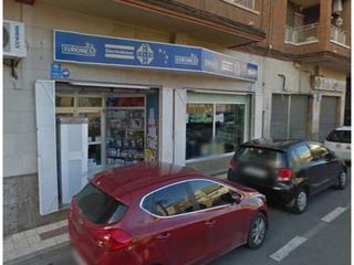 Lloguer Local Comercial  Gabriel miró. Local en alquiler en sax