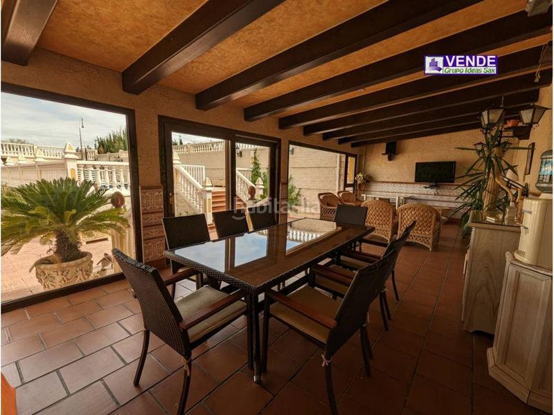 Foto 1369be31-e4ef-4992-b16f-aa7daad04c7c. Masía en poligono 4 112 chalet en venta en Sax