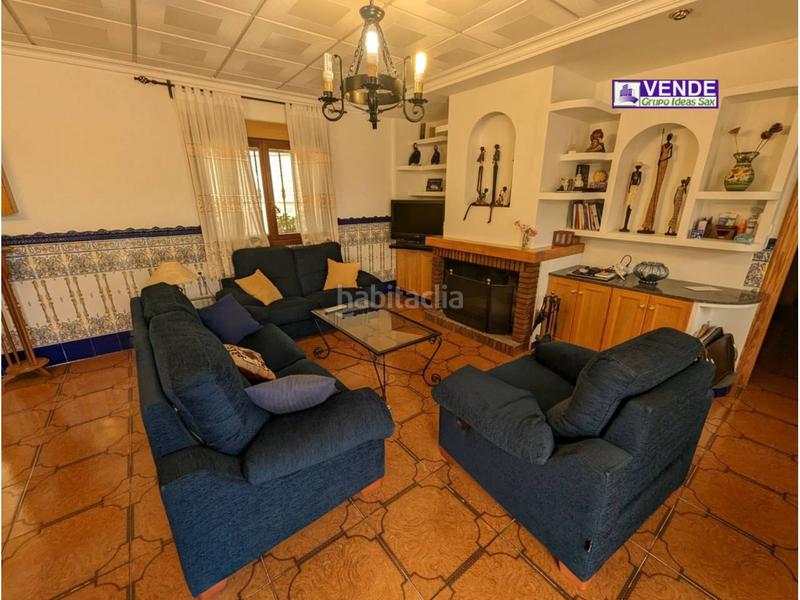 Foto fff1e8e5-a835-4be6-9363-e92769135db8. Masía en poligono 4 112 chalet en venta en Sax