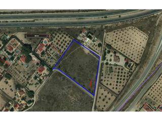 Finca rústica a Sax. Terreno en venta en sax