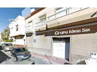 Lloguer Local Comercial a Sax. Local comercial en alquiler en sax