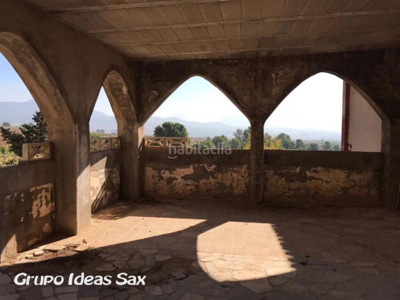 Foto ccbb29aa-a6b0-4741-a6e4-529c25ef2c78. Masia a Salinas