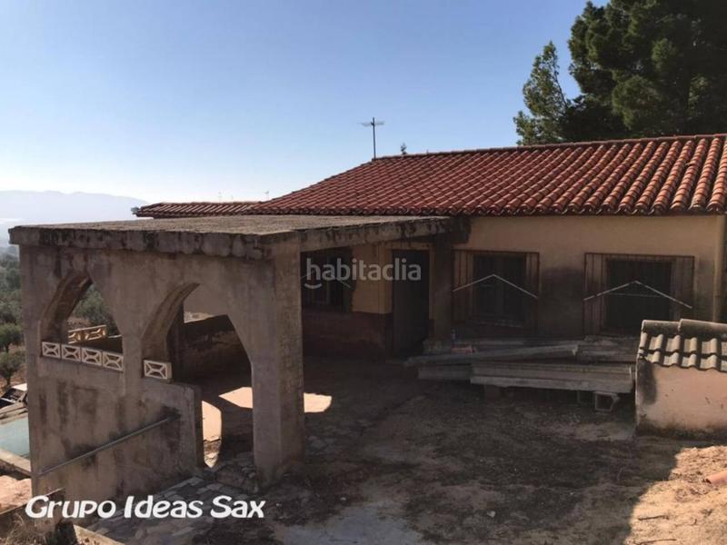 Foto d8464258-bc96-4076-9309-5788ed5b900b. Masia a Salinas