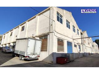 Nau industrial a Sax. Nave industrial en venta en sax