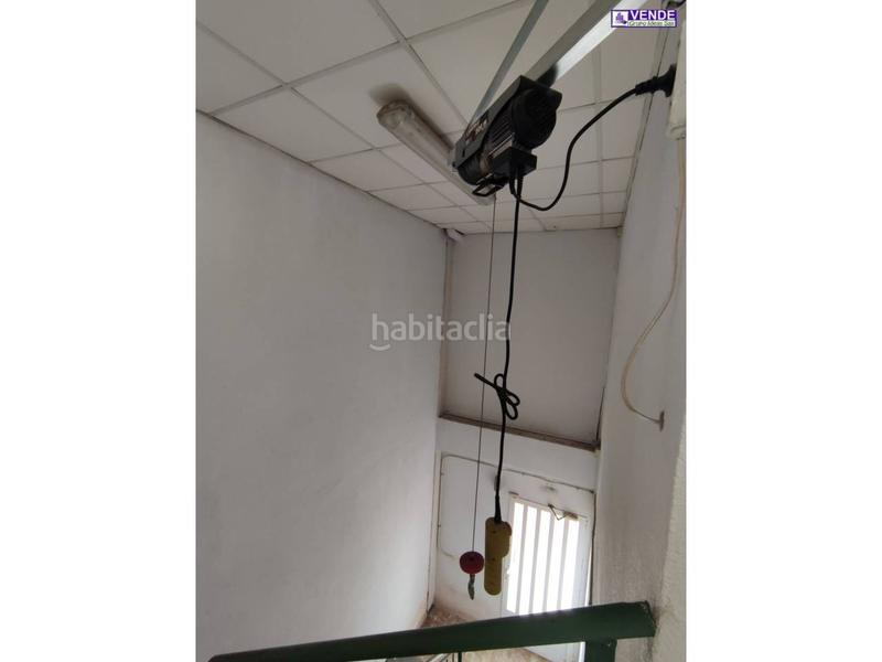 Foto 4975663a-772d-4964-b529-4ed14a34f20f. Capannone industriale in San Crispín-Huerta Nueva-Estación Elda