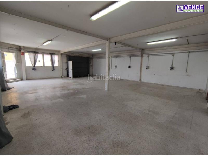 Foto 7da095f0-704b-43ce-88e7-d87a49ededc5. Capannone industriale in San Crispín-Huerta Nueva-Estación Elda