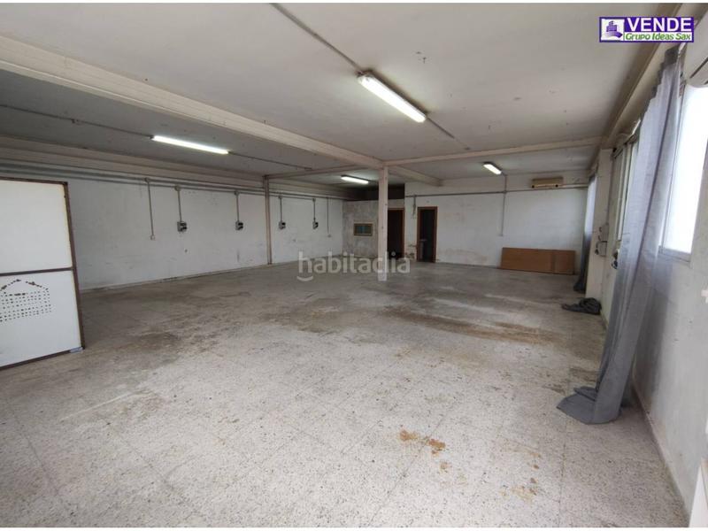 Foto 8b149004-38da-4809-ab4a-85f7111f19dd. Capannone industriale in San Crispín-Huerta Nueva-Estación Elda