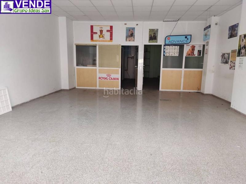 Foto 93b4690a-0900-4fea-8e90-2121541ae978. Locale commerciale in pascual carrión 2 in Sax