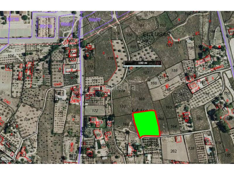 Foto 4f25abe0-b429-4f06-94ee-f213db7fb175. Fondo rustico in 27 167 in Sax