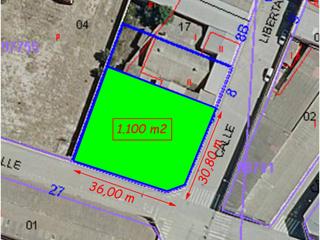 Terreny residencial  Avda libertad. Solar en venta en sax
