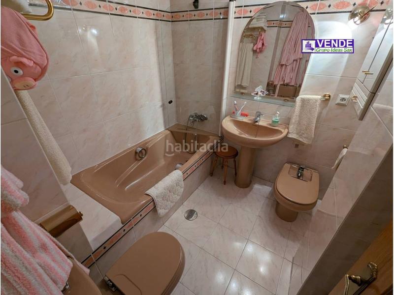 Foto 13d030f3-c356-4fa6-98a2-3215fcadcdca. Piso  centrico en vent en jijona en Xixona