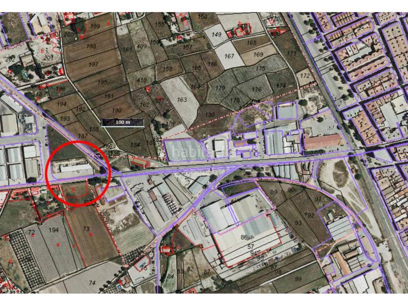 Foto 490e88e2-f0c0-4638-a856-275ba189bfe4. Capannone industriale in Las Virtudes Villena