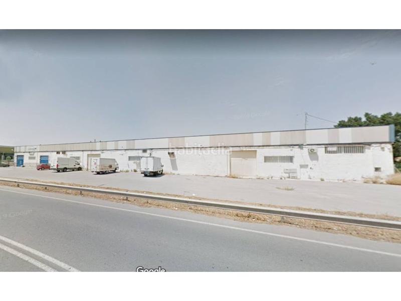 Foto e6c3e26c-edad-476c-b4ca-706e604bdbe8. Capannone industriale in Las Virtudes Villena
