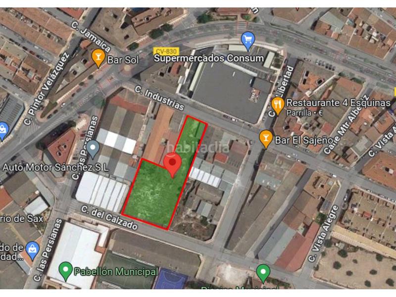 Foto 0f317e1e-4cd9-4dd9-b532-6c3808a0e2b2. Terreno residenziale in Sax