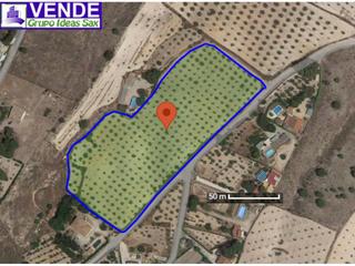 Finca rústica  28. Terreno en venta en paraje el tollo