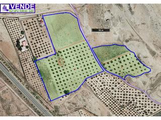 Propriété  7. Terreno en venta en paraje los cabezos