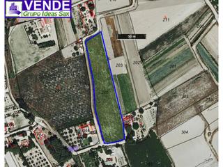 Propriété  47. Terreno en venta en paraje hilo del rey