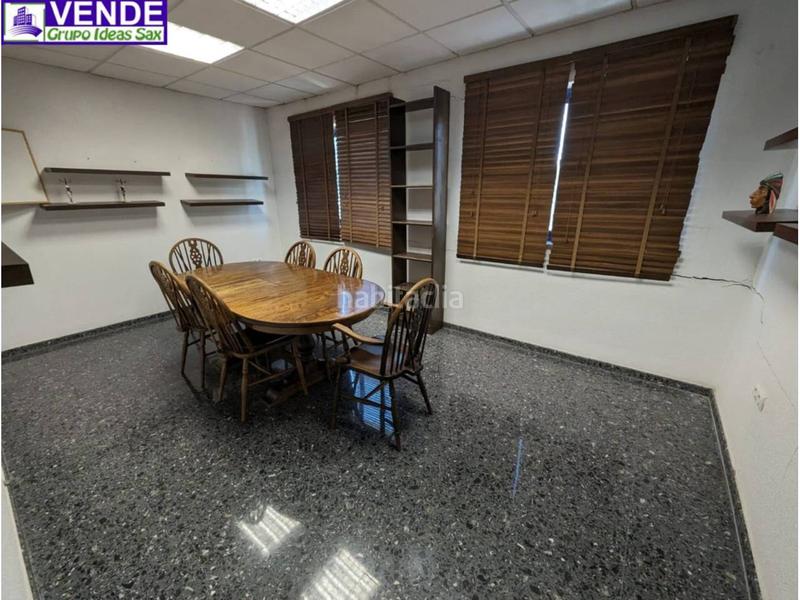 Foto 0e7e59e1-2fe1-4f4f-bc6e-c33667bf7d33. Alquiler oficina en alquiler oficina moderna y luminosa alicante en Sax