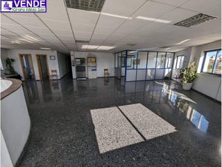 Lloguer Oficina  Regino soler. En alquiler oficina moderna y luminosa en sax alicante